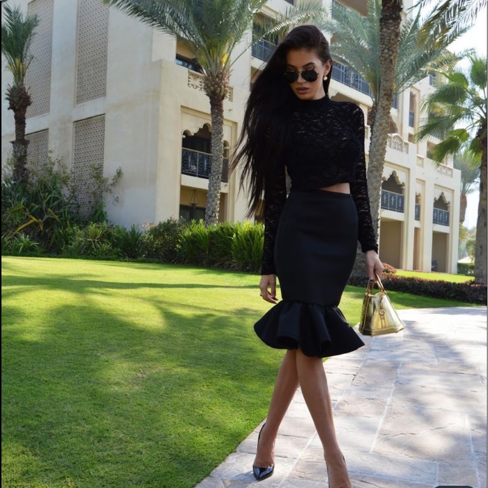 🆕Mermaid “Ariel” Skirt